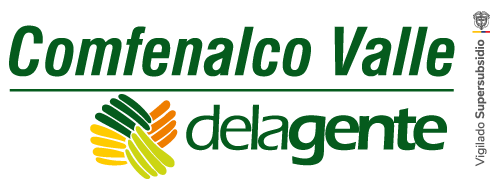 Logo Comfenalco Valle delagente